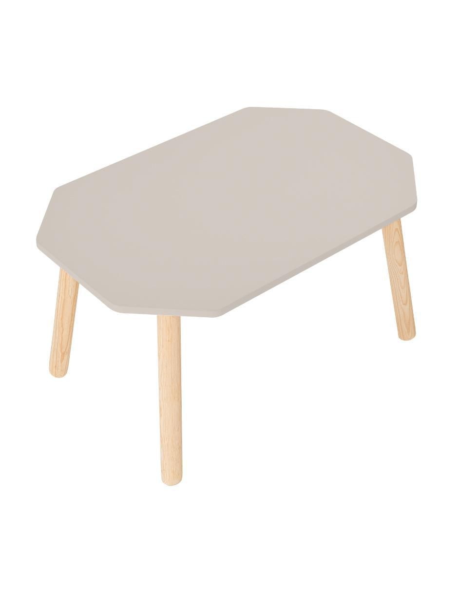 Mesa con silla armable 2