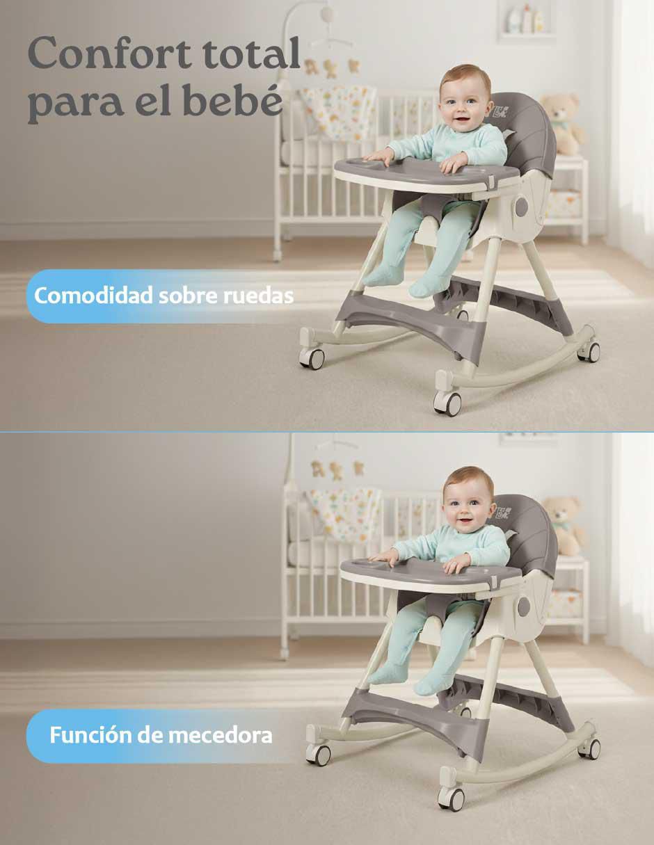 Silla alta