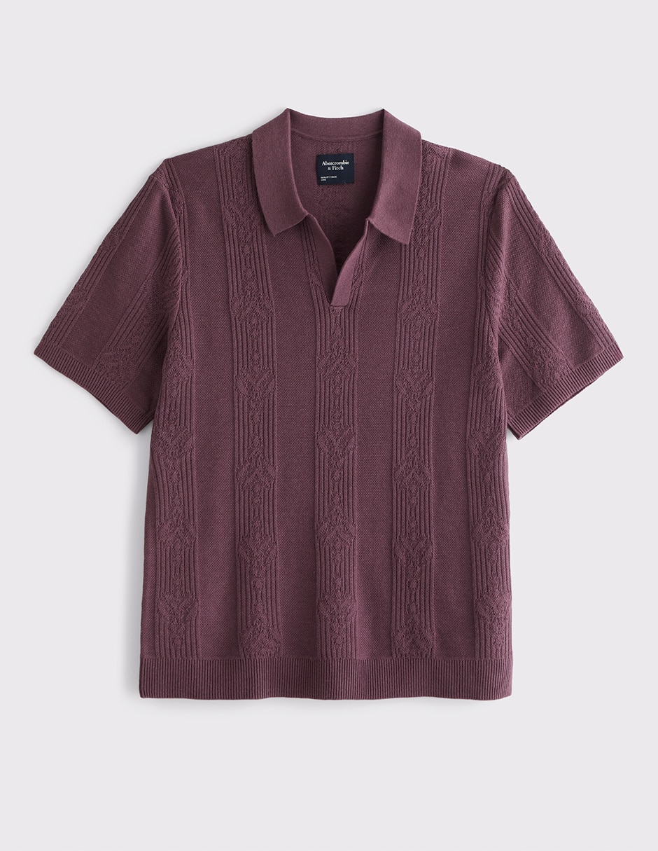 Playera tipo polo para hombre 1