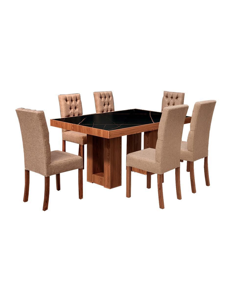 Comedor para 6 personas Comedor para 6 personas