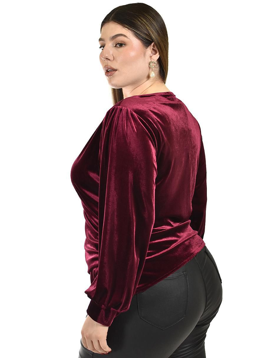 Blusa Scotch & Soda para mujer 4