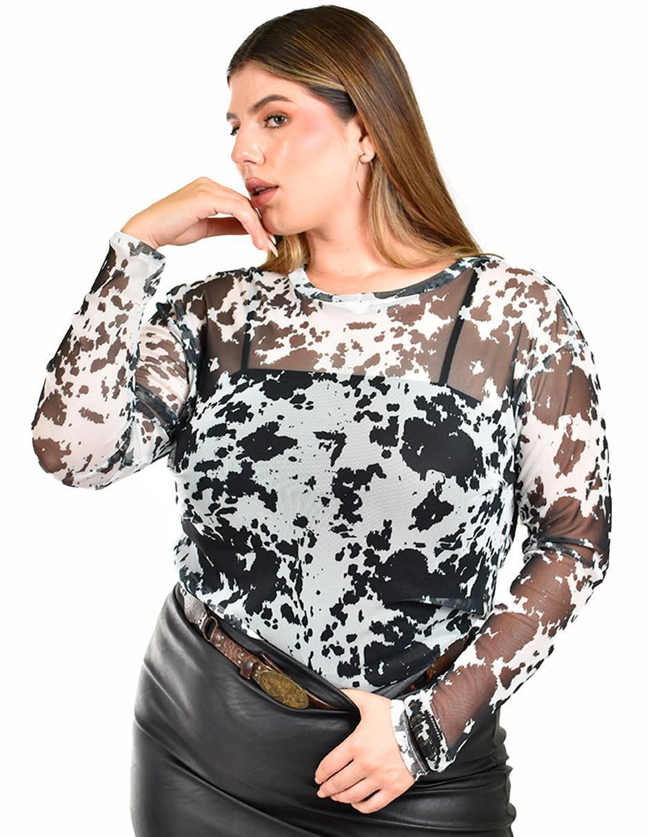 Blusa Scotch & Soda para mujer