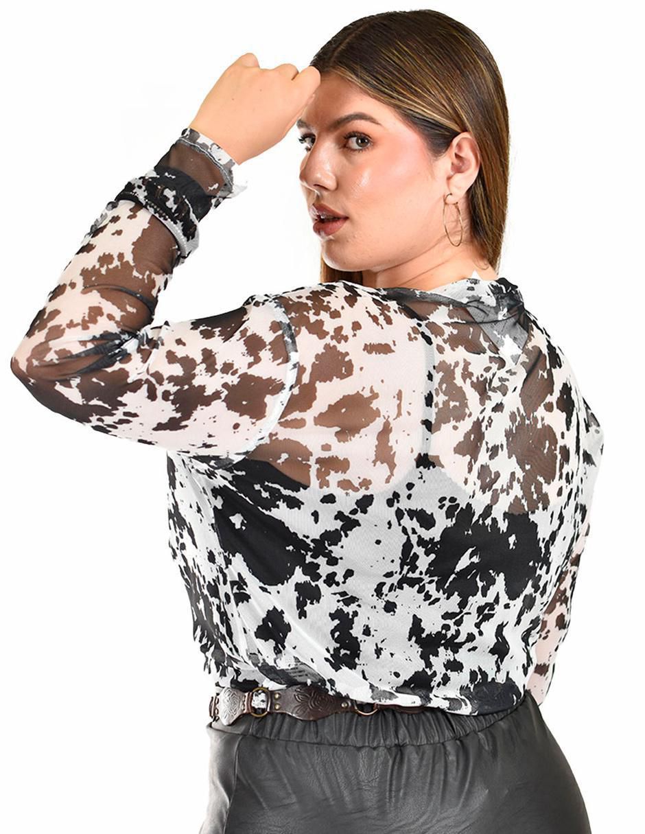 Blusa Scotch & Soda para mujer