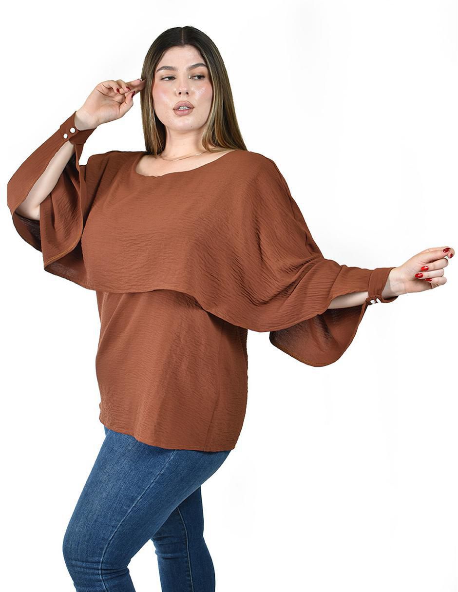 Blusa Scotch & Soda para mujer