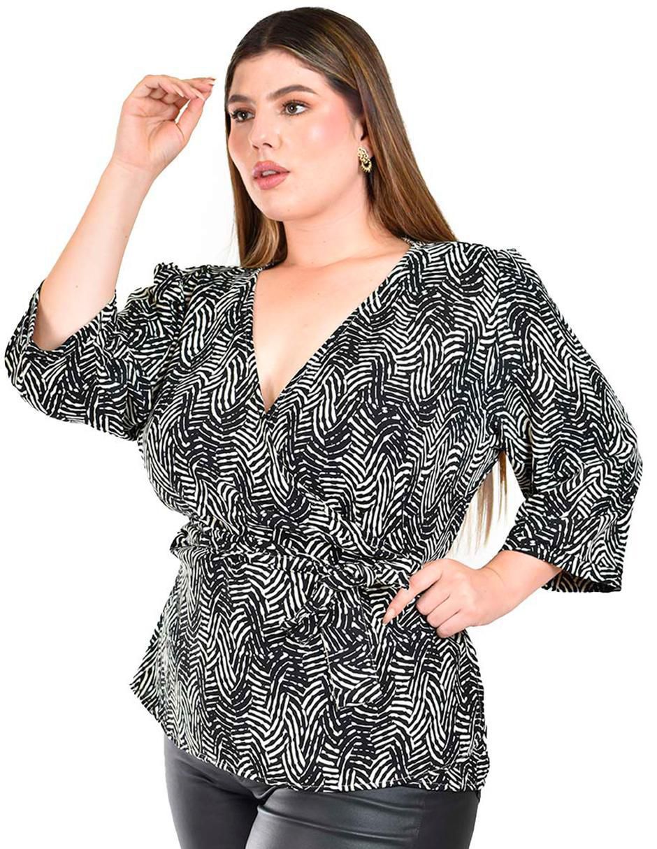 Blusa Scotch & Soda para mujer