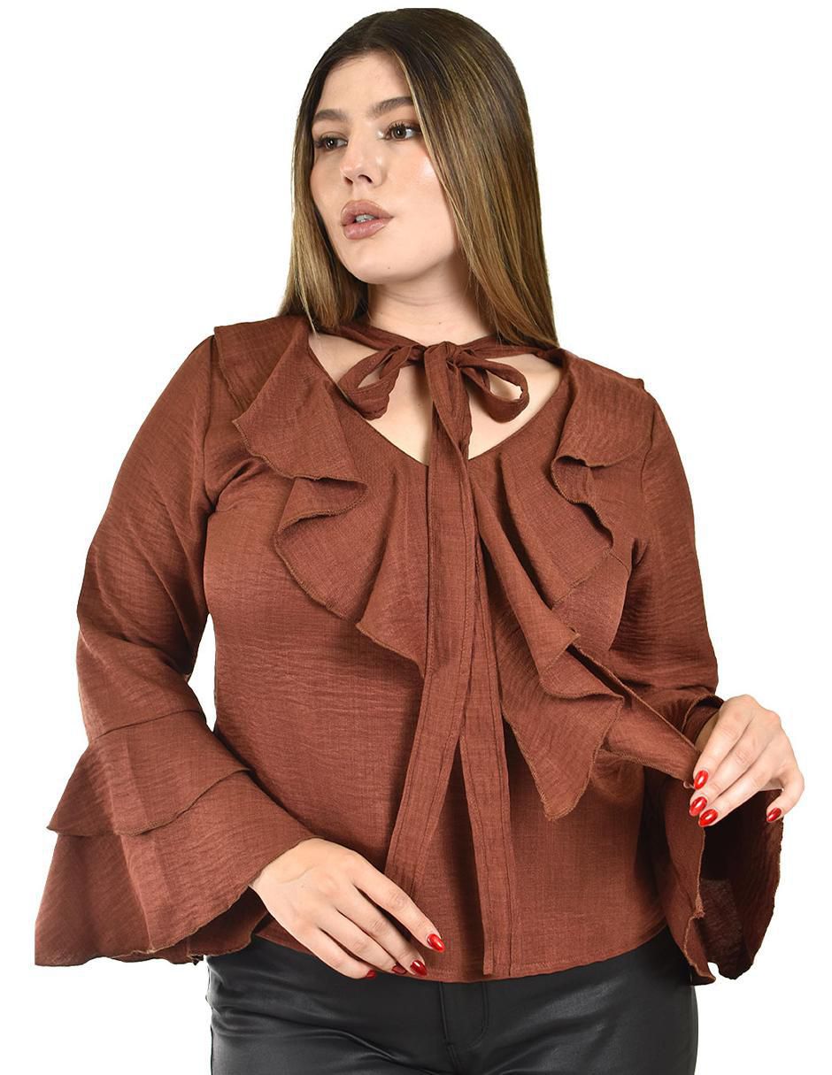 Blusa Scotch & Soda para mujer
