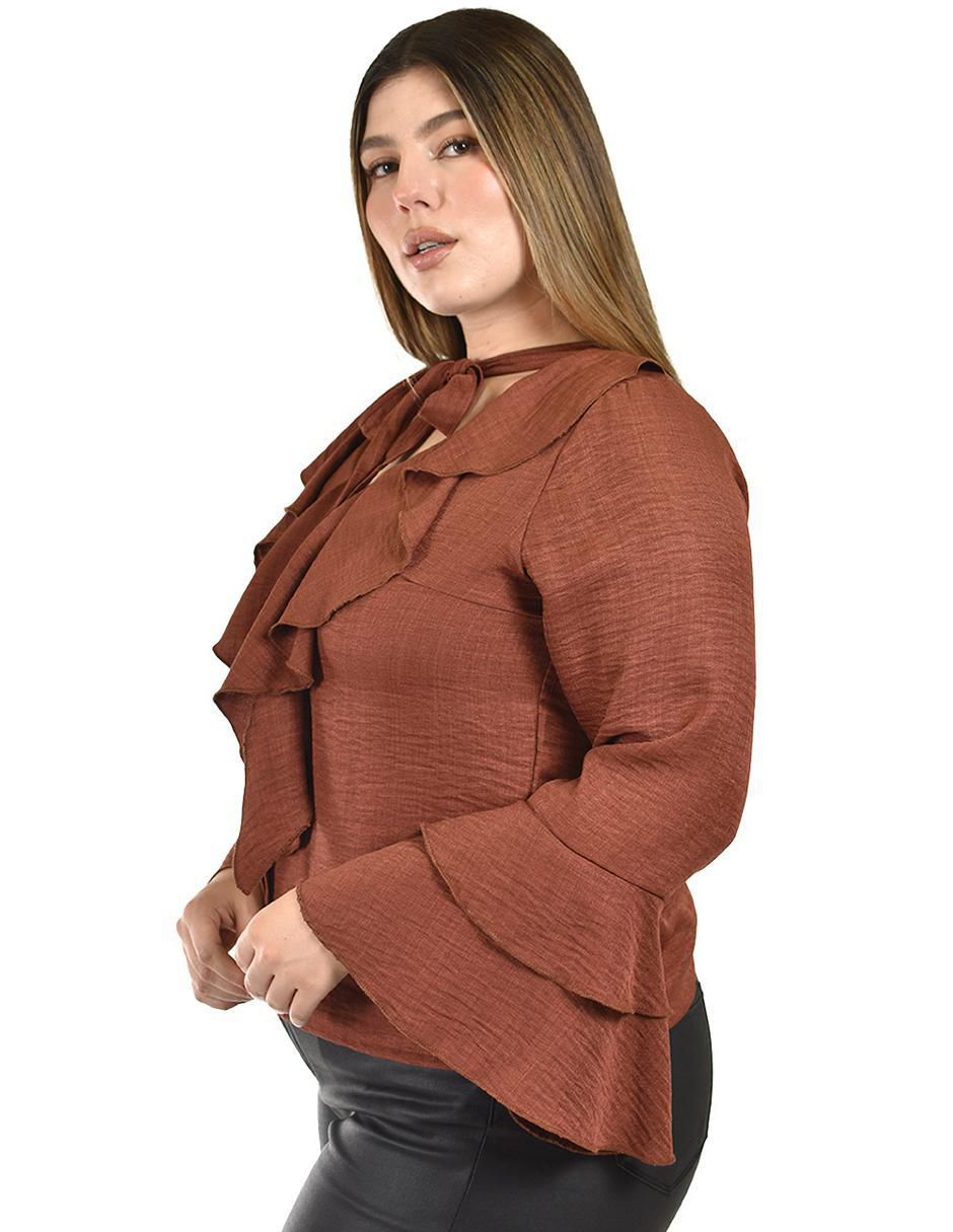 Blusa Scotch & Soda para mujer 5