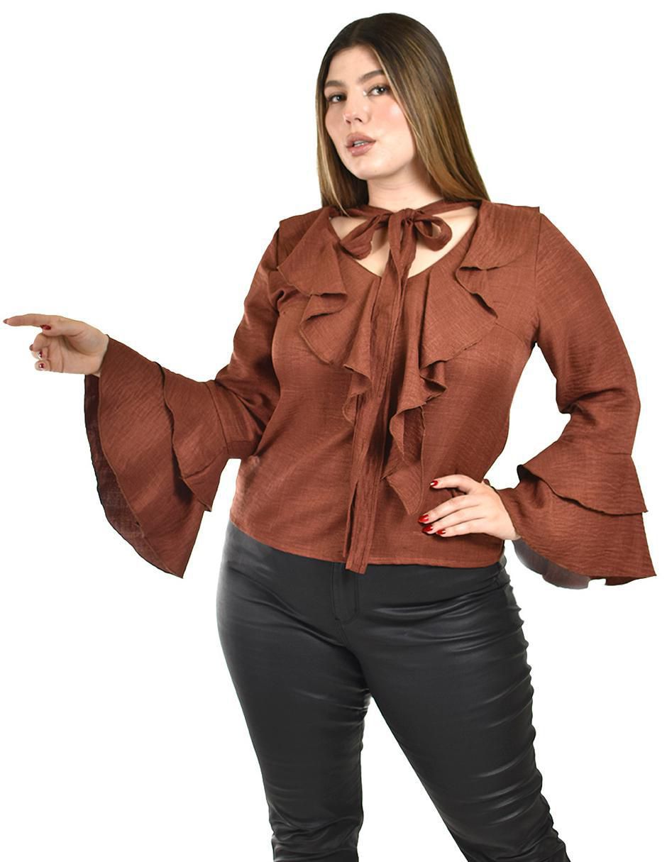 Blusa Scotch & Soda para mujer