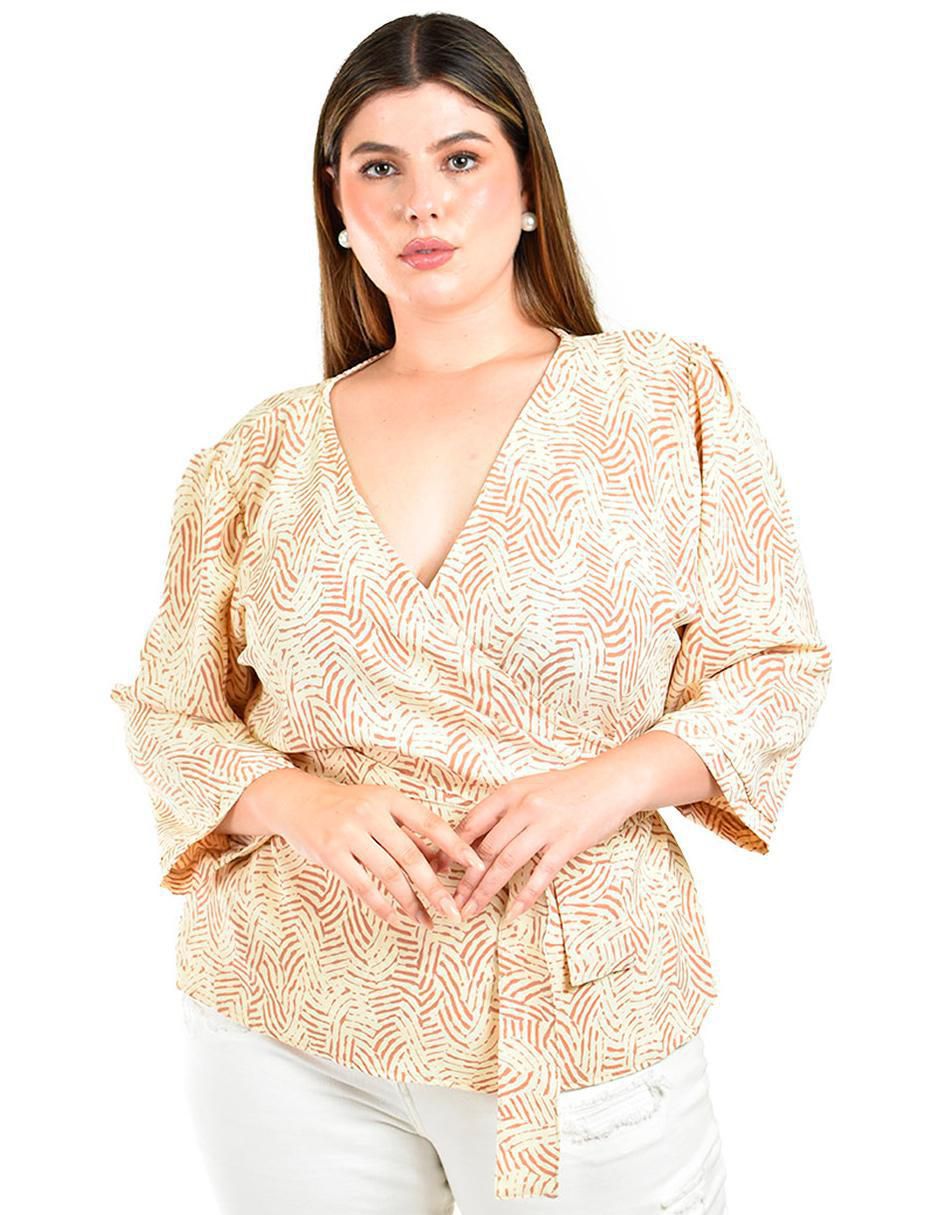 Blusa Scotch & Soda para mujer