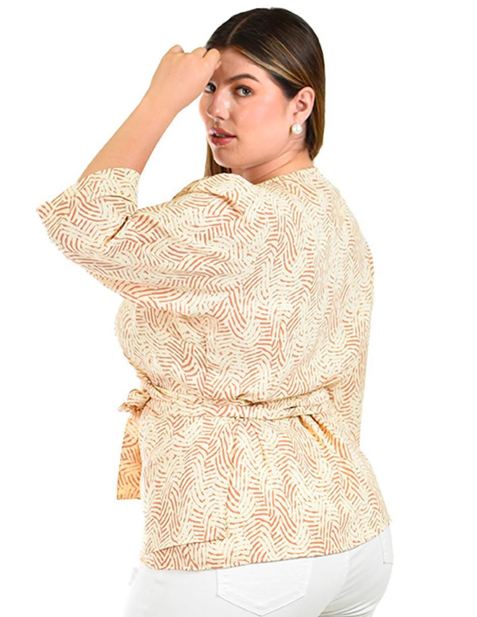 Blusa Scotch & Soda para mujer 4