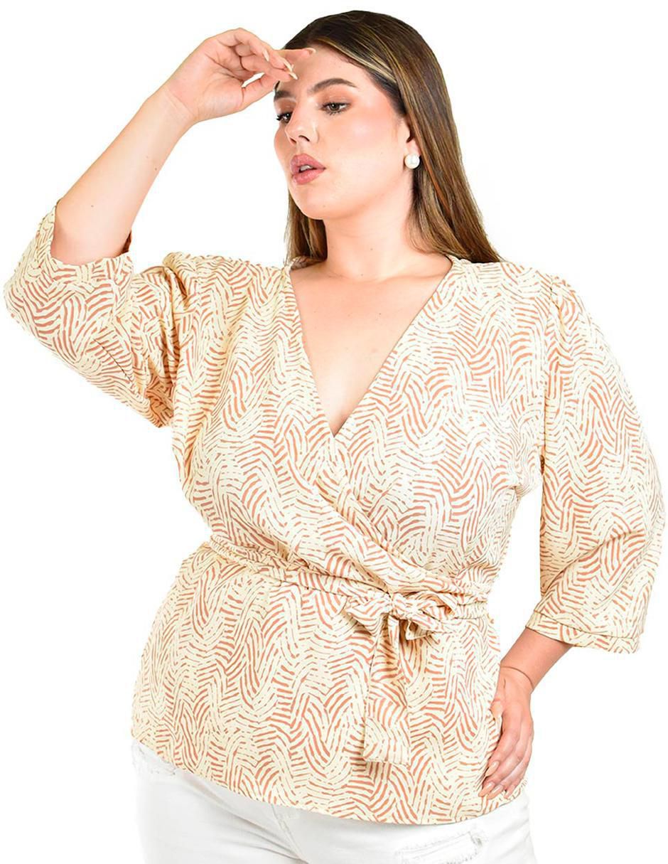 Blusa Scotch & Soda para mujer 3