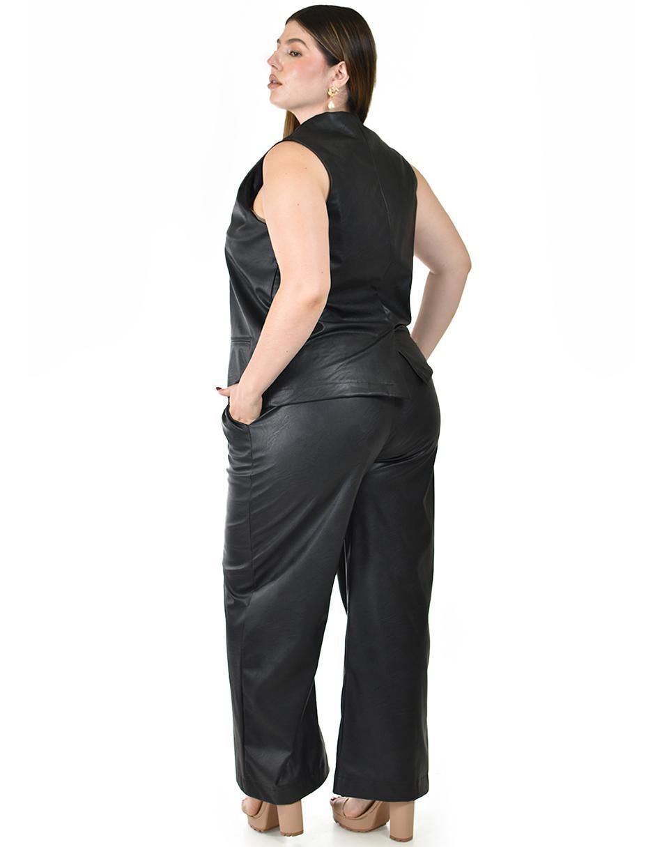 Pantalón regular para mujer 4