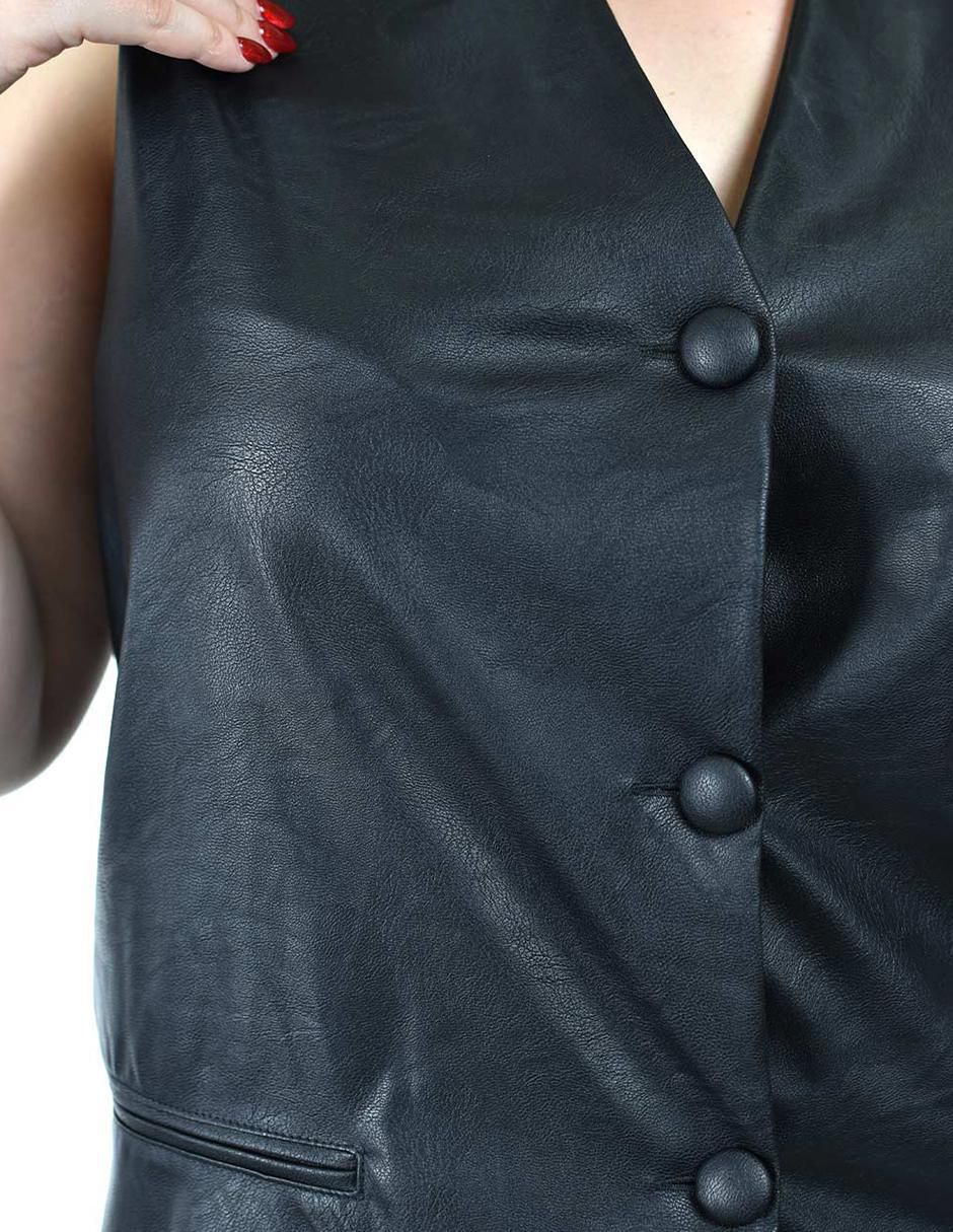 Chaleco impermeable para mujer
