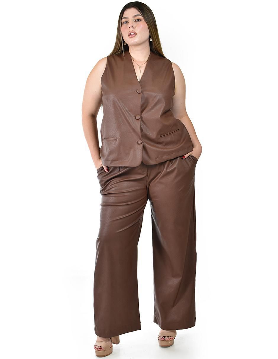 Chaleco impermeable para mujer