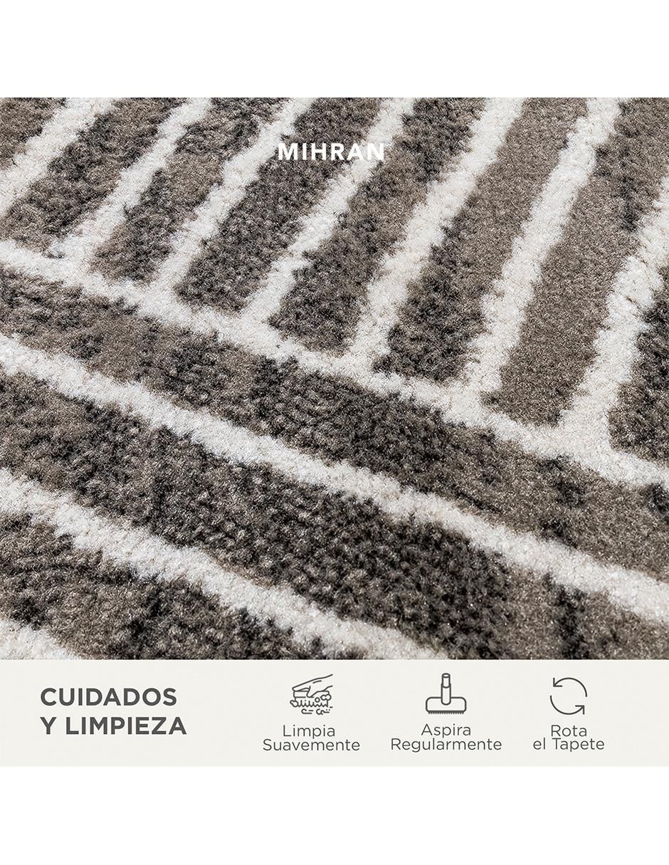 Alfombra para áreas múltiples de rasurado