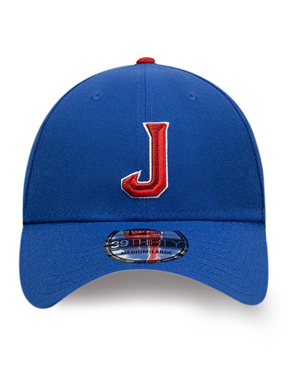 Gorra visera curva cerrada para béisbol Charros de Jalisco para adulto