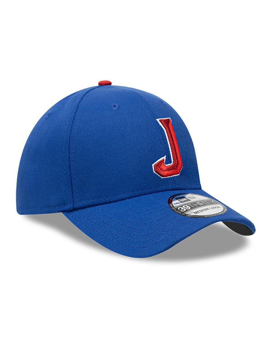 Gorra visera curva cerrada para béisbol Charros de Jalisco para adulto