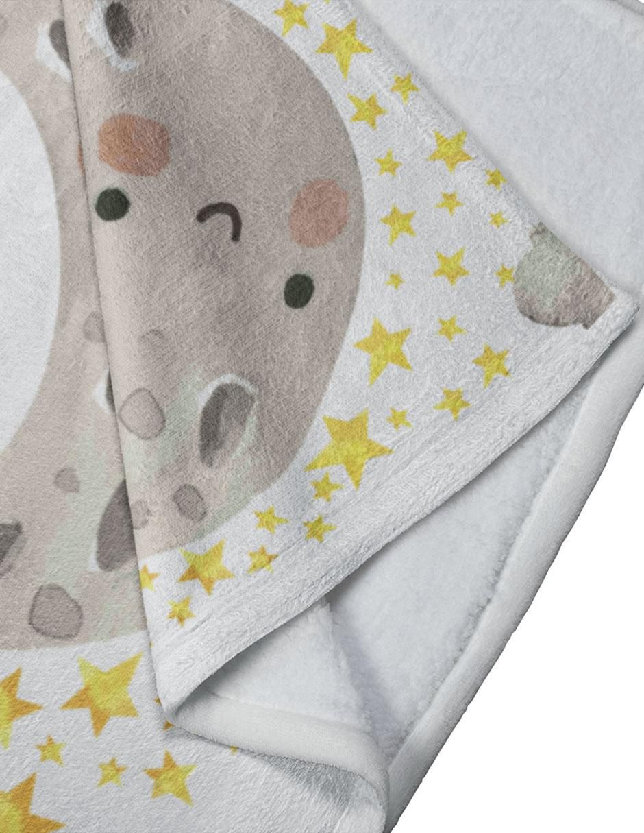 Cobertor Luna estrelllas 4
