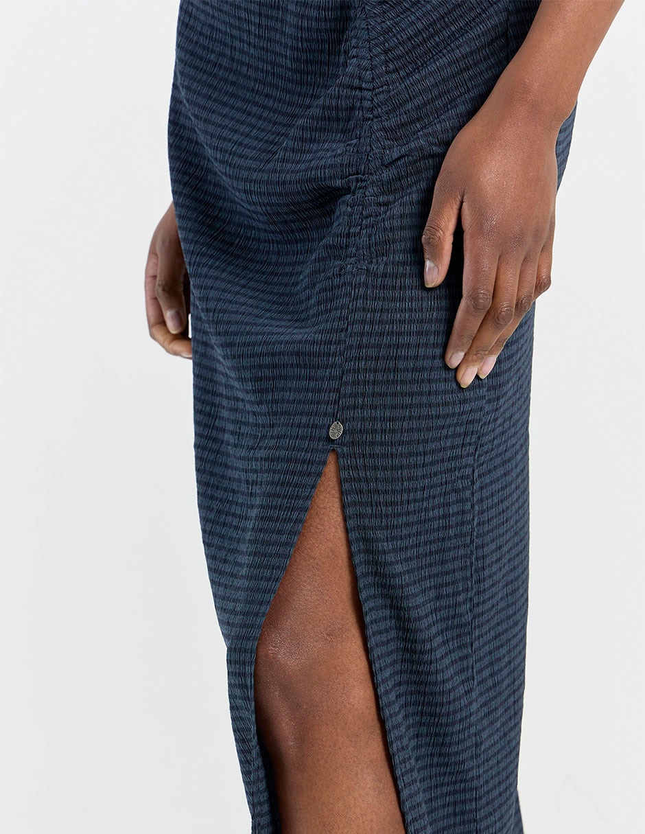 Vestido crop casual Scotch & para mujer 10
