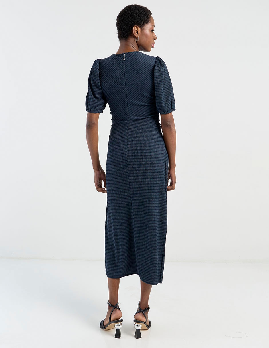 Vestido crop casual Scotch & para mujer 11