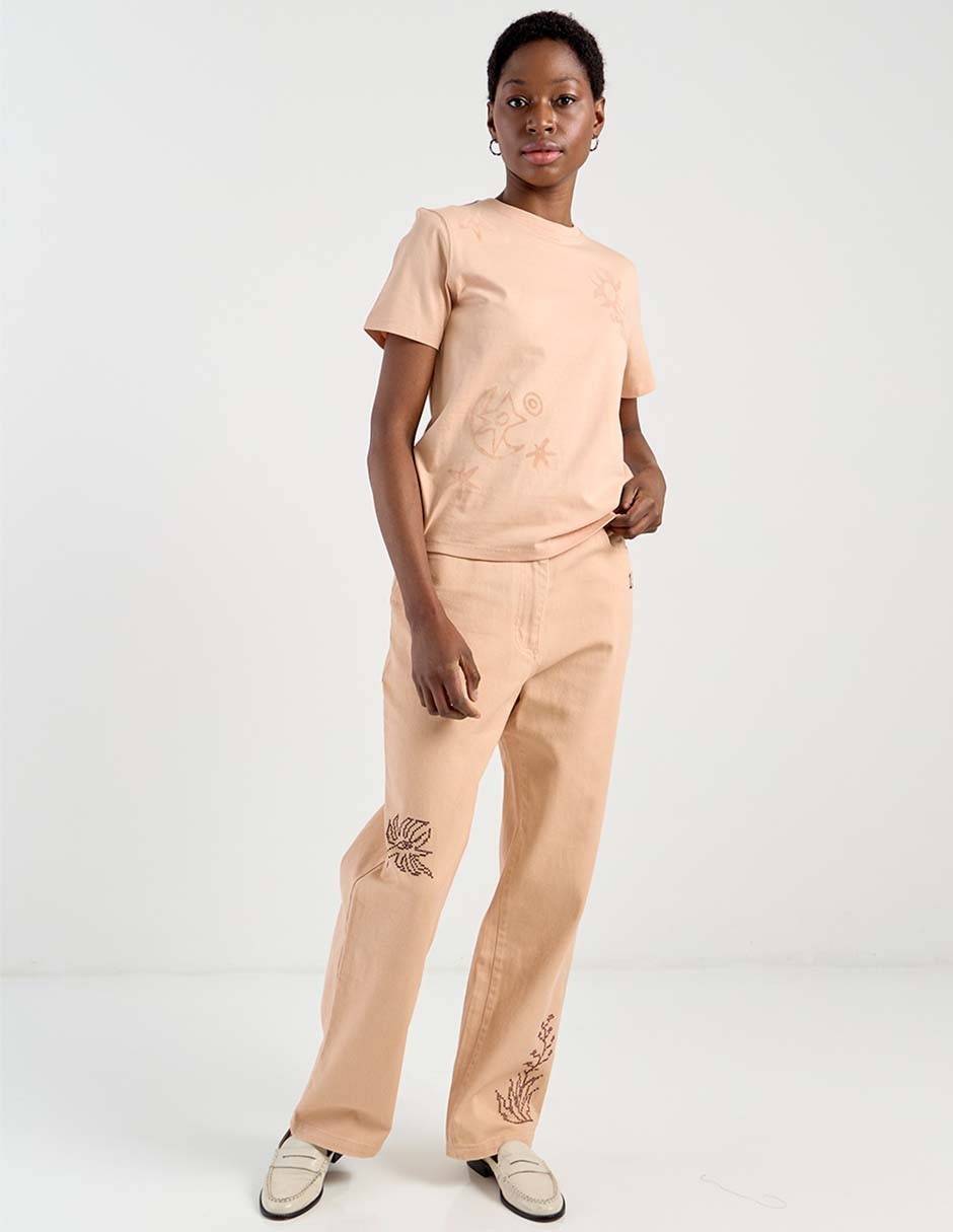 Jeans straight Scotch & para mujer 8
