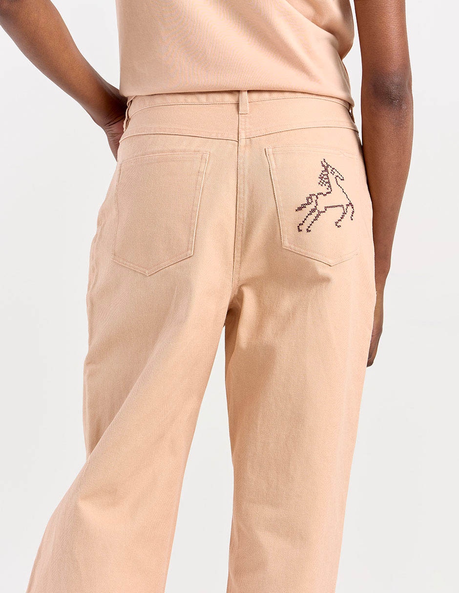 Jeans straight Scotch & para mujer 10