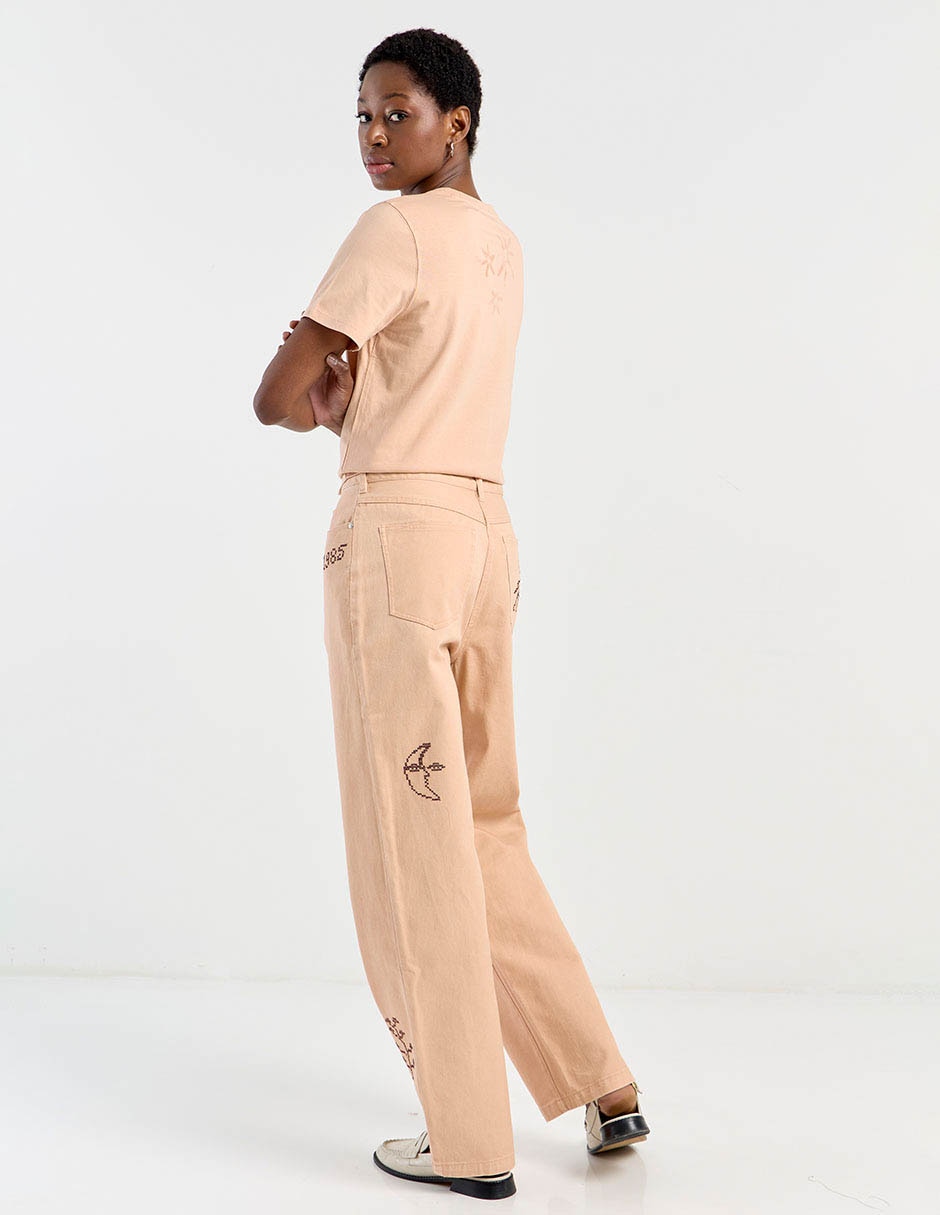 Jeans straight Scotch & para mujer 11