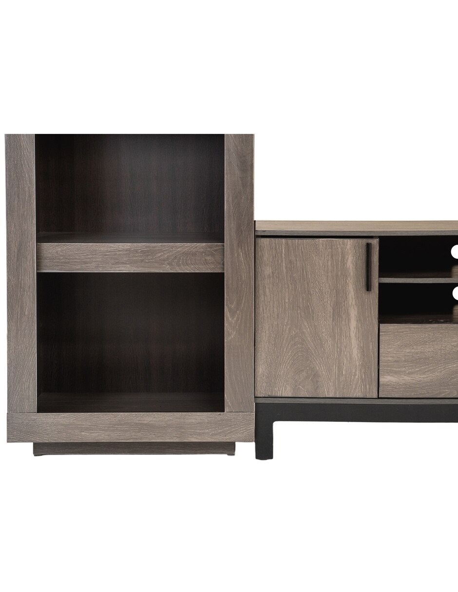 Mueble de TV de MDF 6