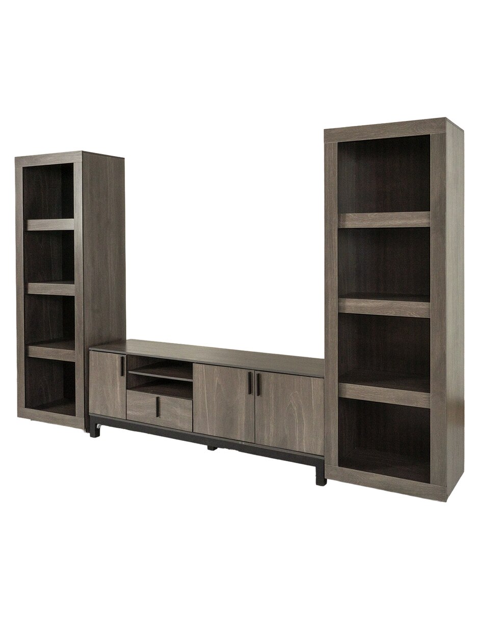 Mueble de TV de MDF 4