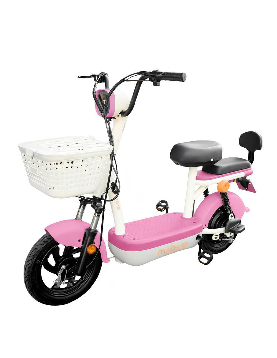 Bicicleta eléctrica MBS-01 Urbana rodada 14 Bicicleta eléctrica MBS-01 Urbana rodada 14