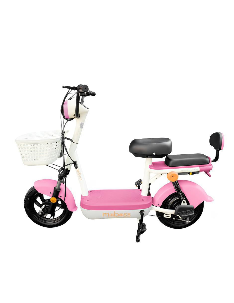 Bicicleta eléctrica MBS-01 Urbana rodada 14