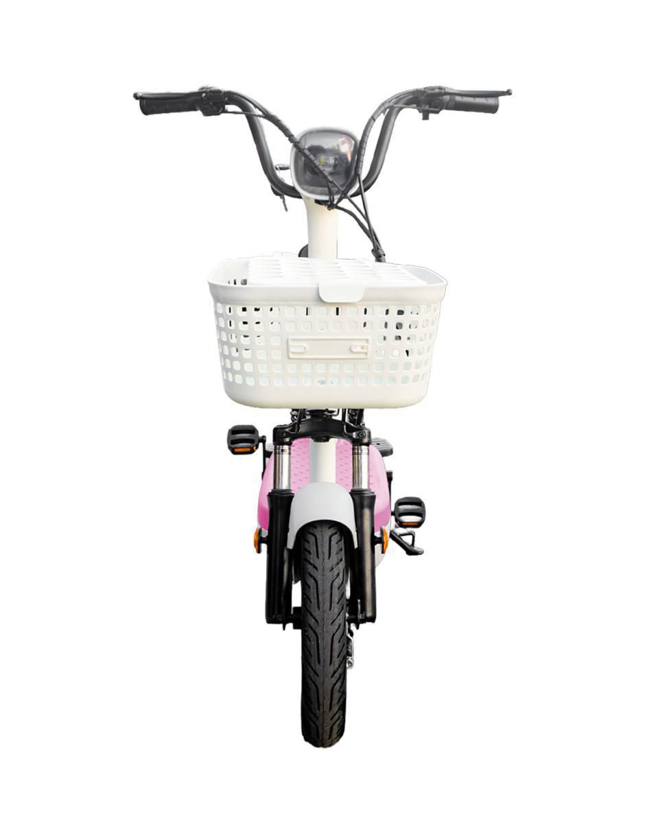 Bicicleta eléctrica MBS-01 Urbana rodada 14 9