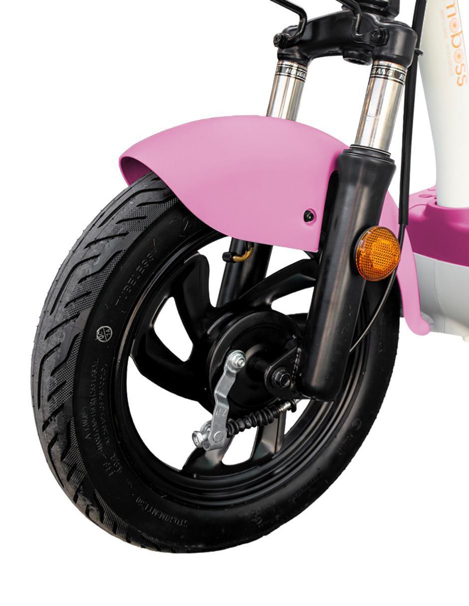 Bicicleta eléctrica MBS-01 Urbana rodada 14