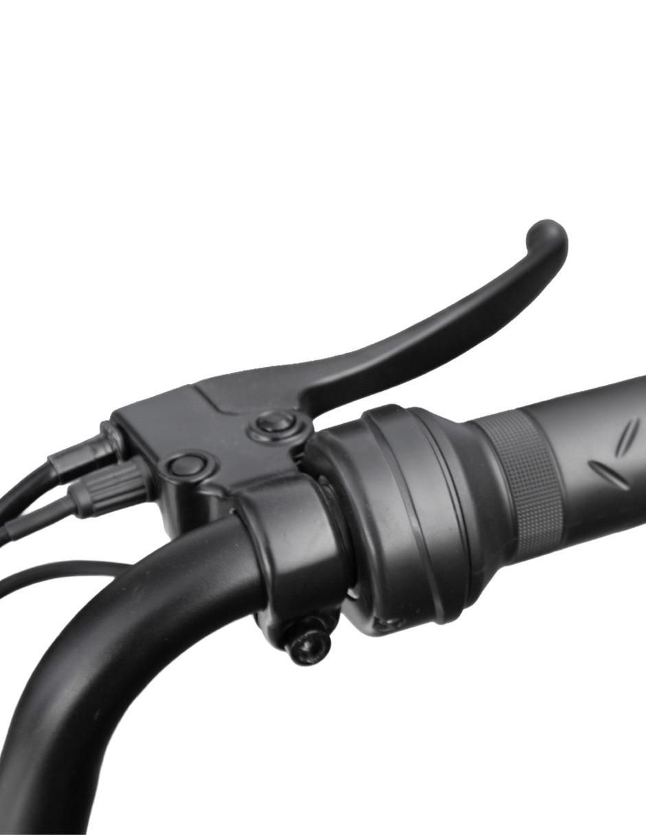 Bicicleta eléctrica MBS-01 Urbana rodada 14 8