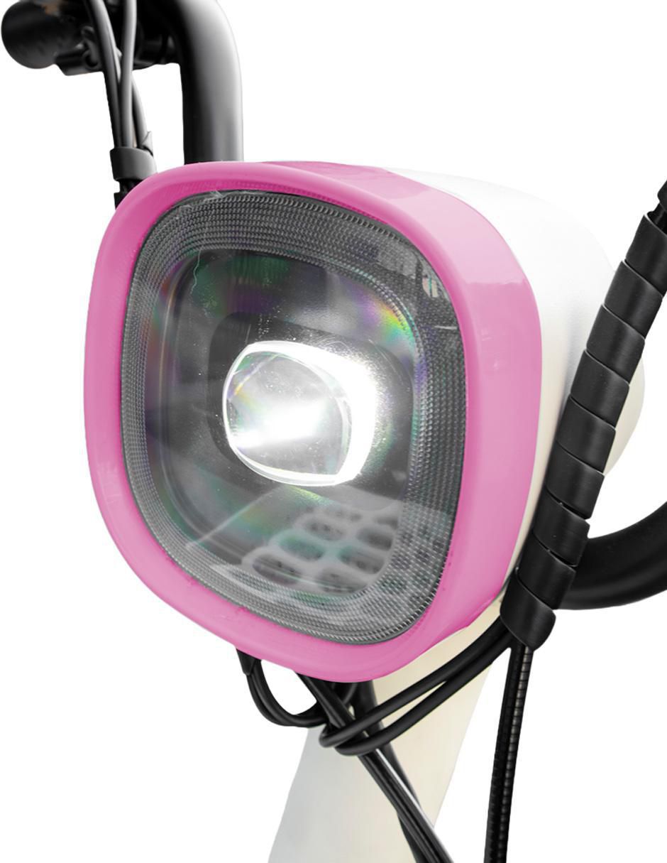 Bicicleta eléctrica MBS-01 Urbana rodada 14 7