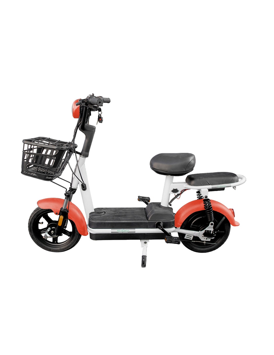 Bicicleta eléctrica Prince urbana rodada 14 7