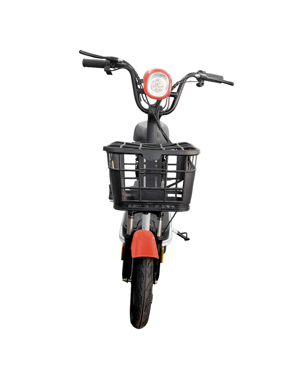 Bicicleta eléctrica Prince urbana rodada 14 8