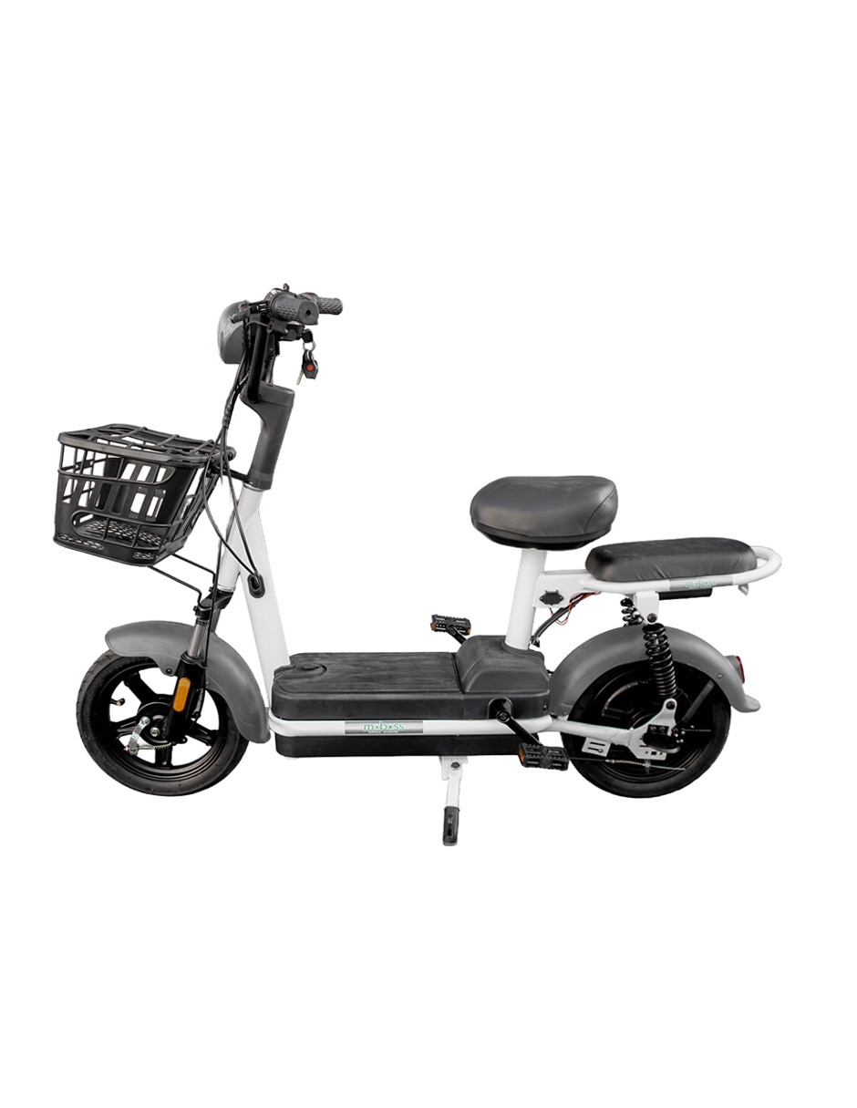 Bicicleta eléctrica Prince urbana rodada 14 11