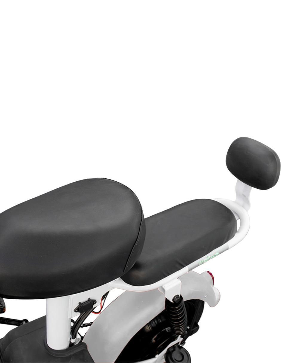 Bicicleta eléctrica Prince urbana rodada 14 7