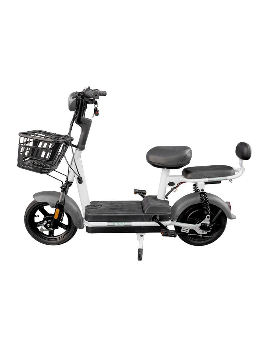Bicicleta eléctrica Prince urbana rodada 14 8