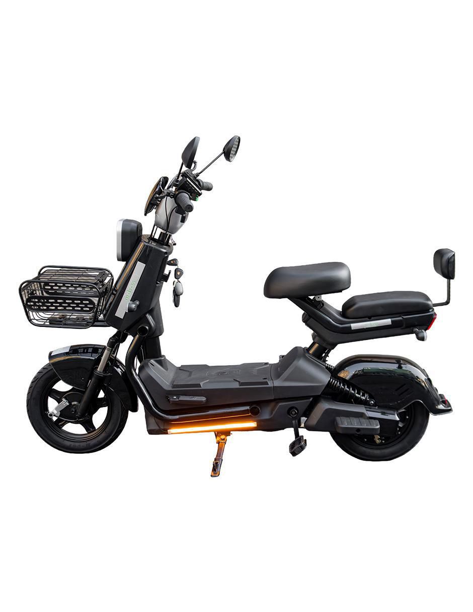 Bicicleta eléctrica Moboss Saijian urbana rodada 14