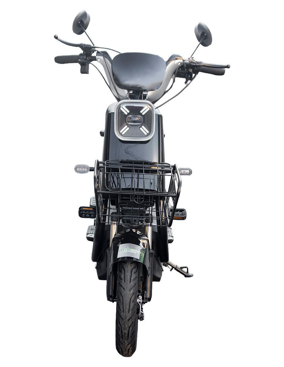 Bicicleta eléctrica Moboss Saijian urbana rodada 14