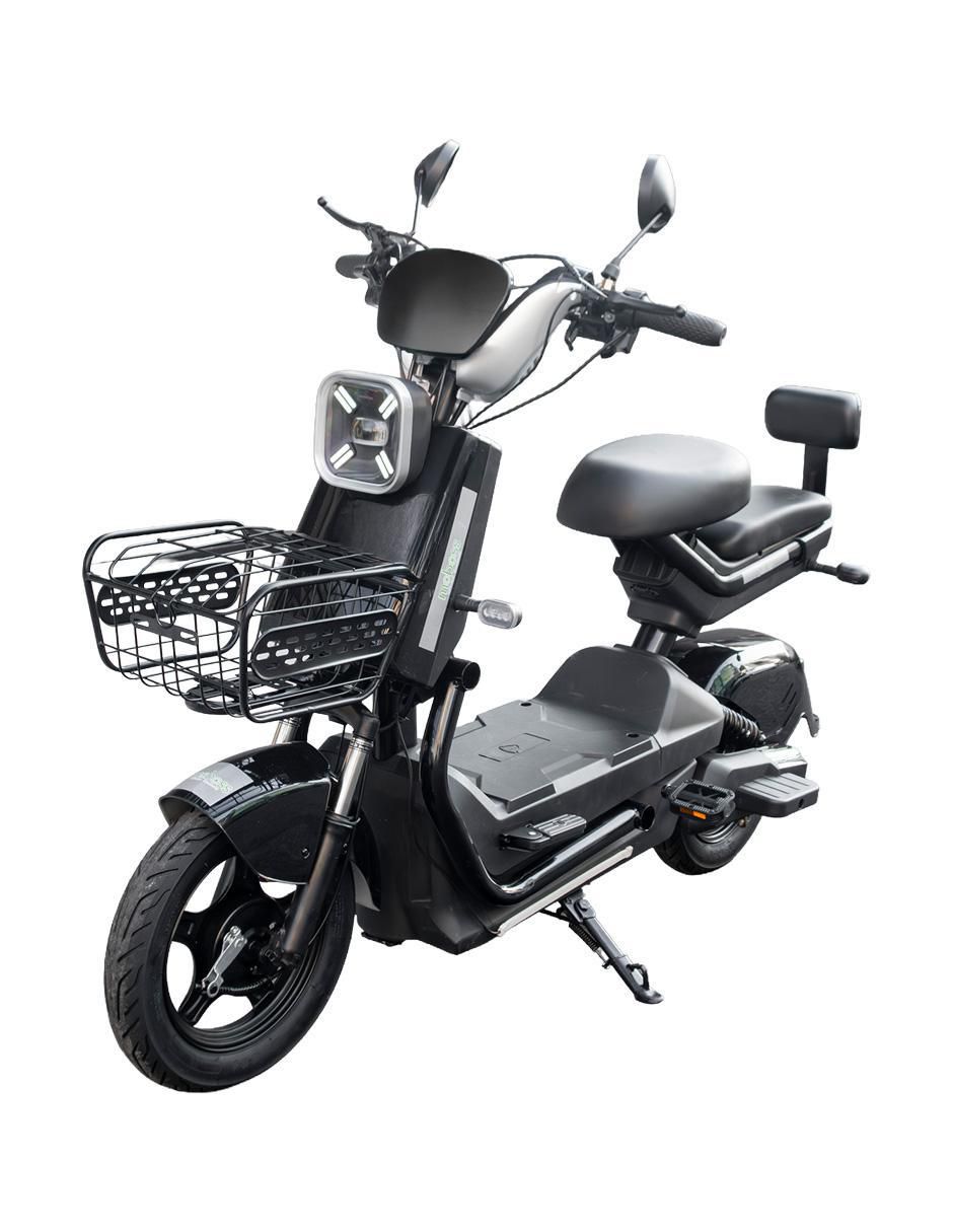MOBOSS Bicicleta eléctrica Moboss Saijian urbana rodada 14