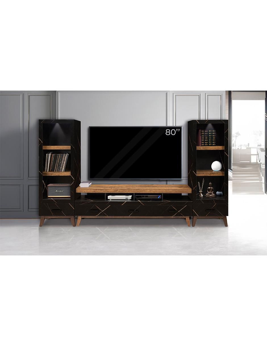 Mueble de TV de MDF 2