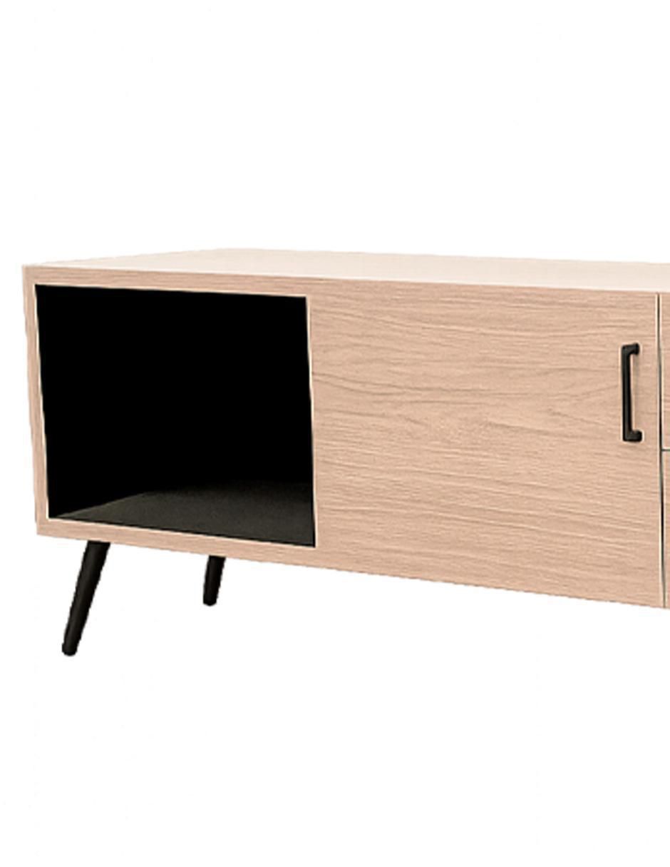 Mueble de TV de melamina
