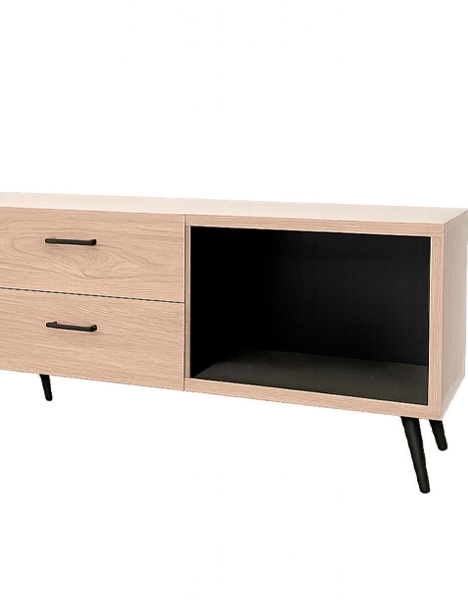 Mueble de TV de melamina