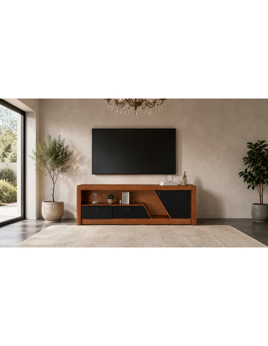 Mueble de tv de mdf
