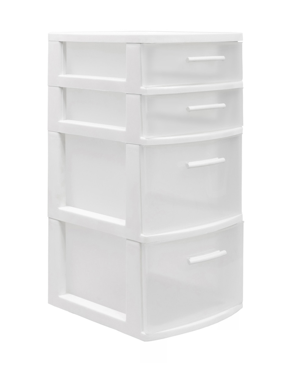 Cajonera armable eclypse de plástico Cajonera armable eclypse de plástico