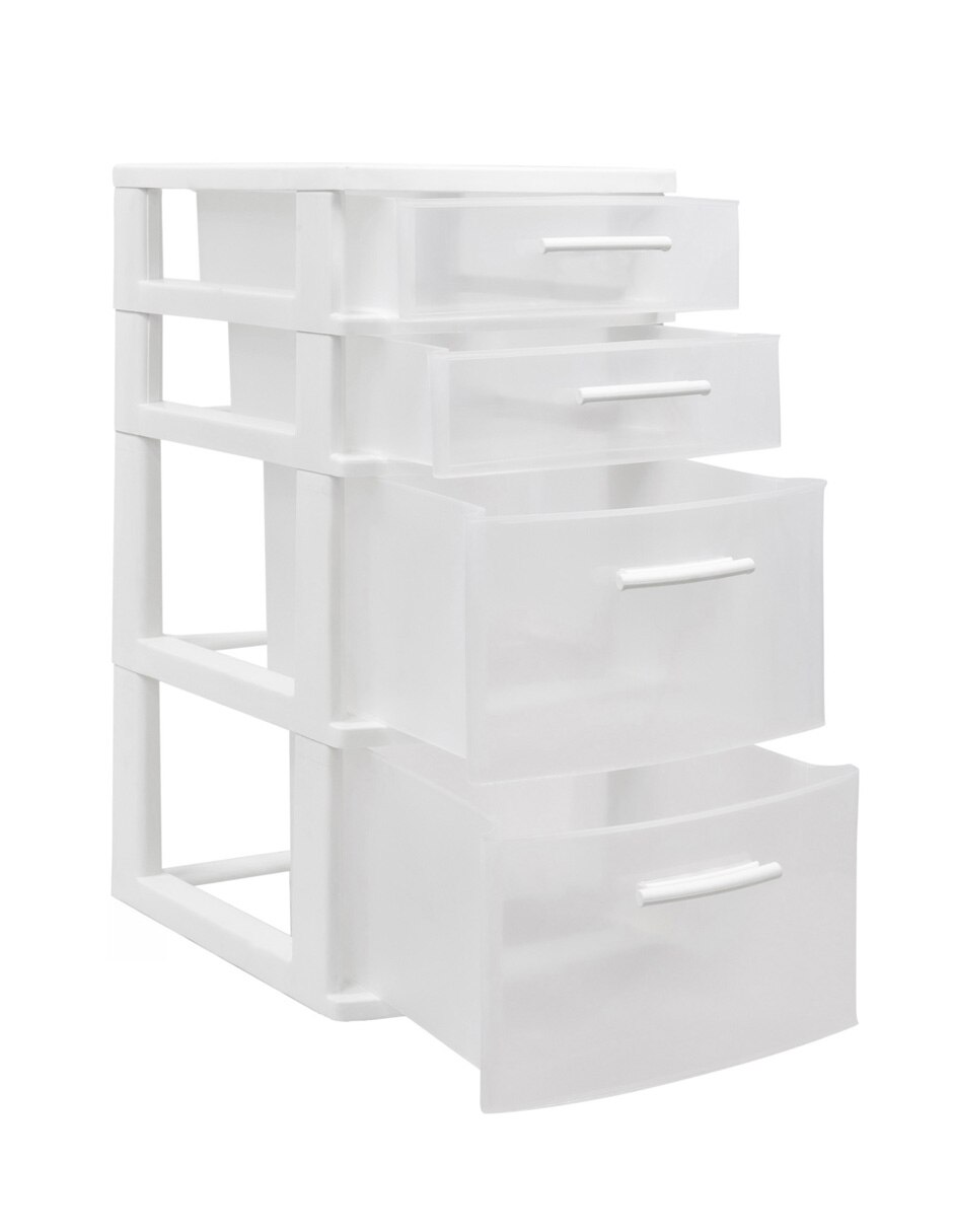 Cajonera armable eclypse de plástico 2