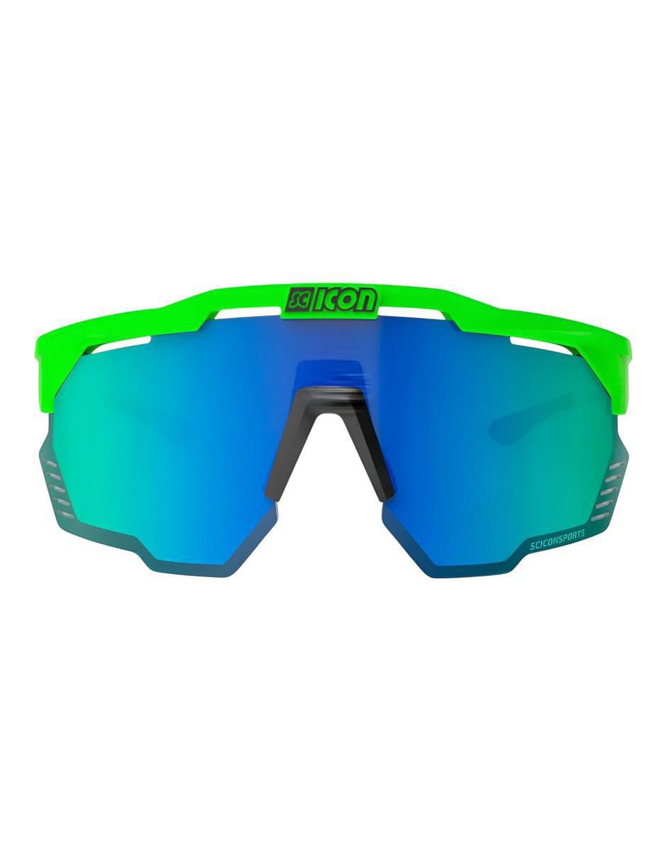 Verde brillante